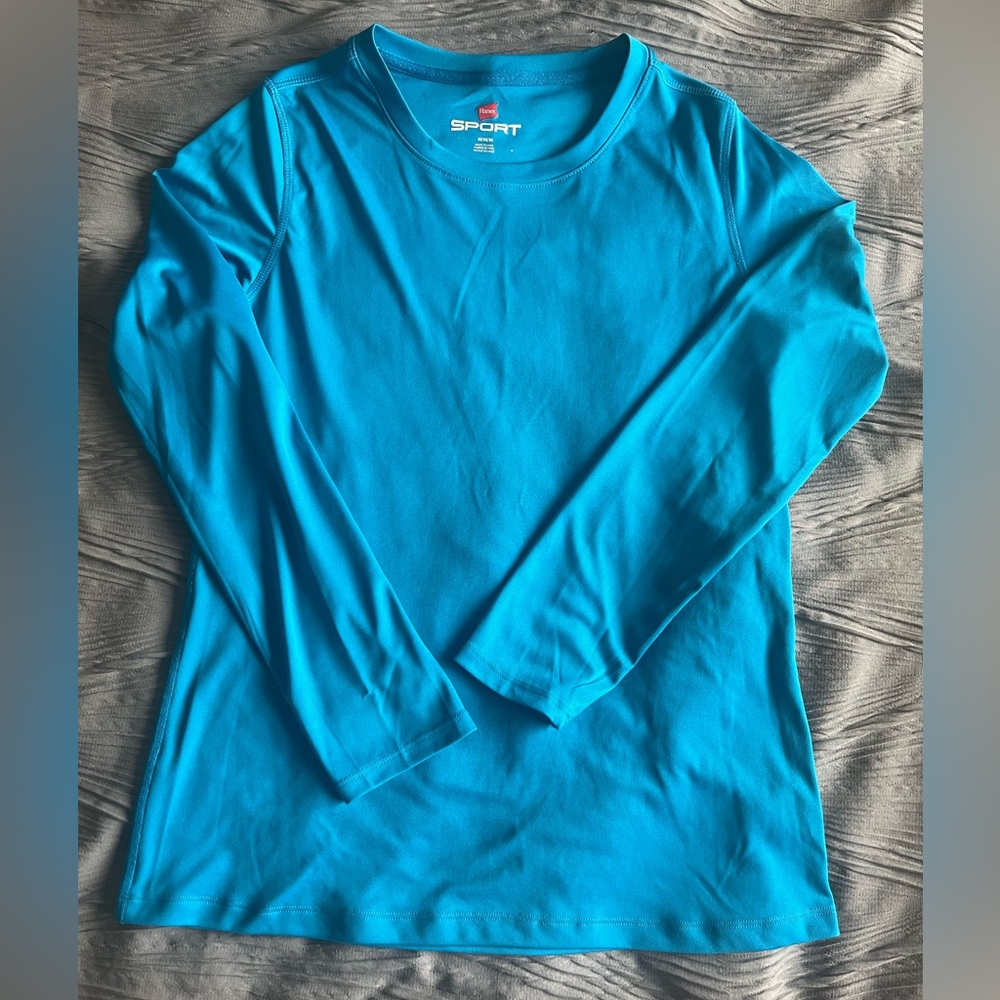 Long Sleeve sport shirt